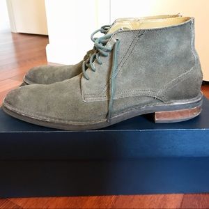 Men’s Cole Suede Haan Canton Lace Boot II 9.5